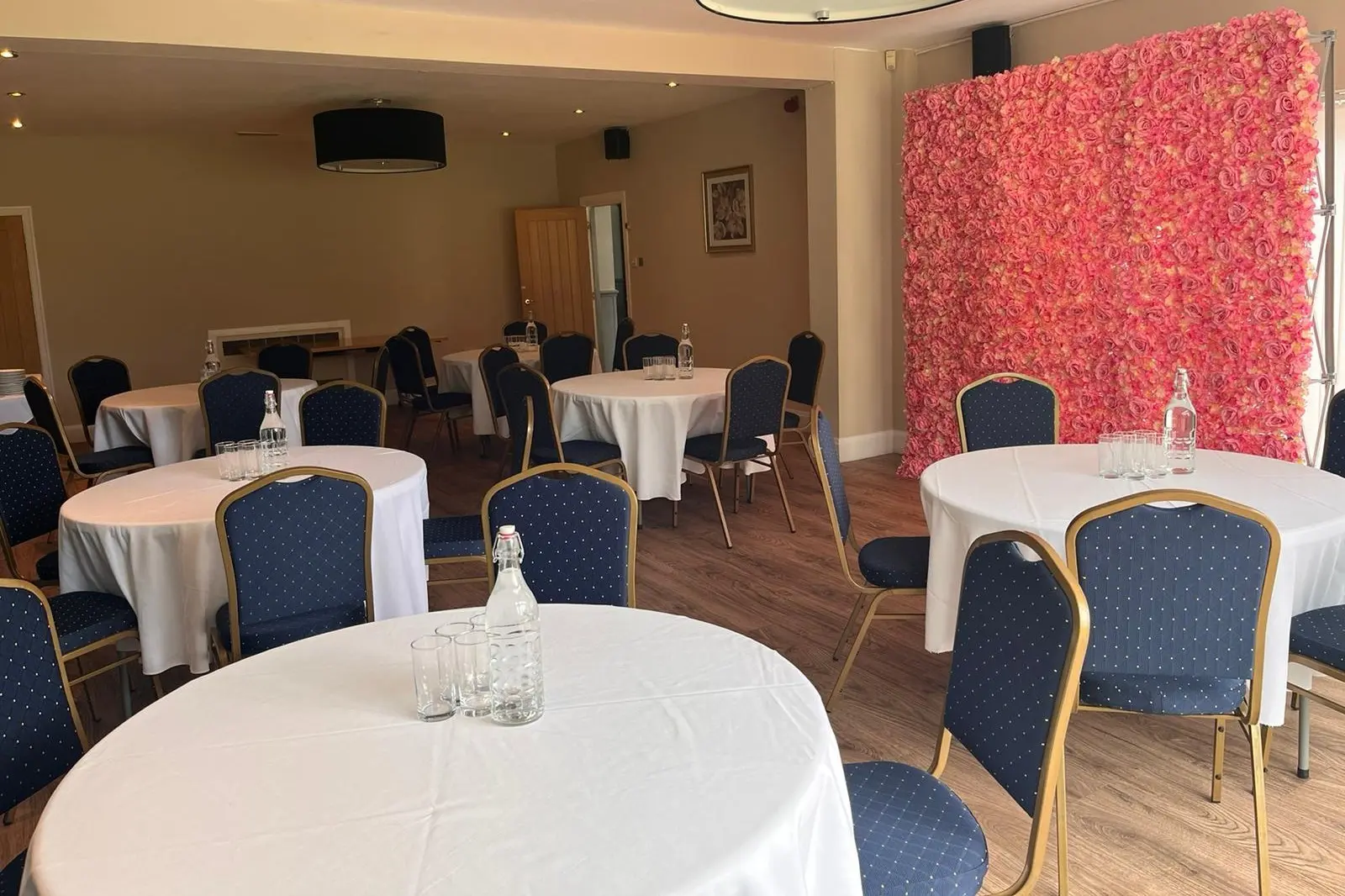 West Derby Golf Club, Dining Room photo #2