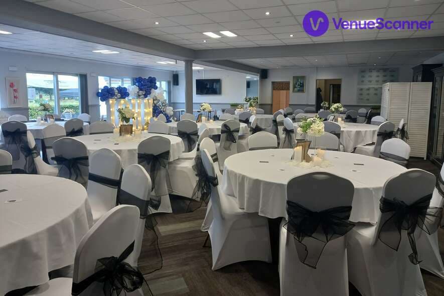 Function Room, West Derby Golf Club photo #3