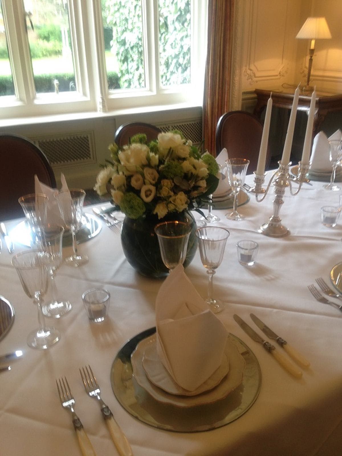 Warren House, Lavender Room photo #2