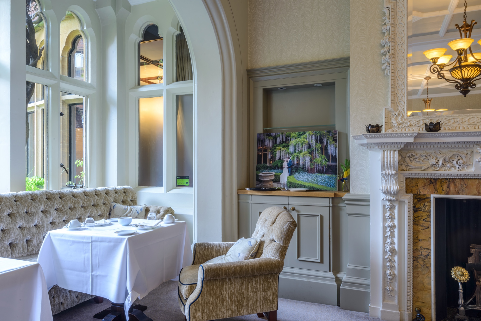 Photo of Warren House, Lavender Room