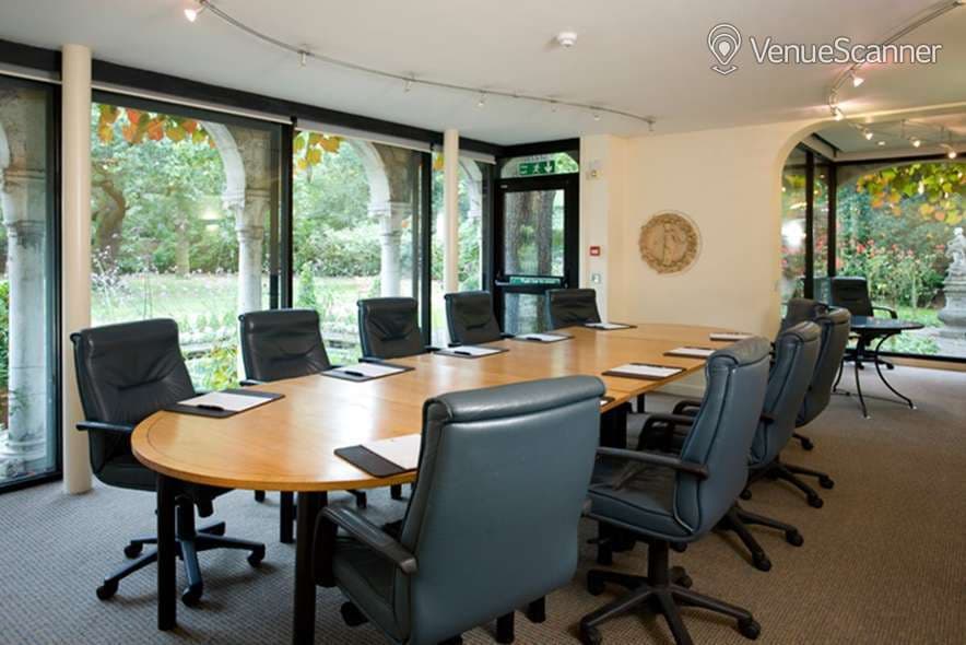 Rose Room, Warren House photo #1