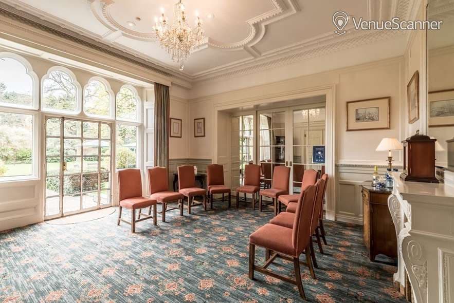 Lilac Room, Warren House photo #1