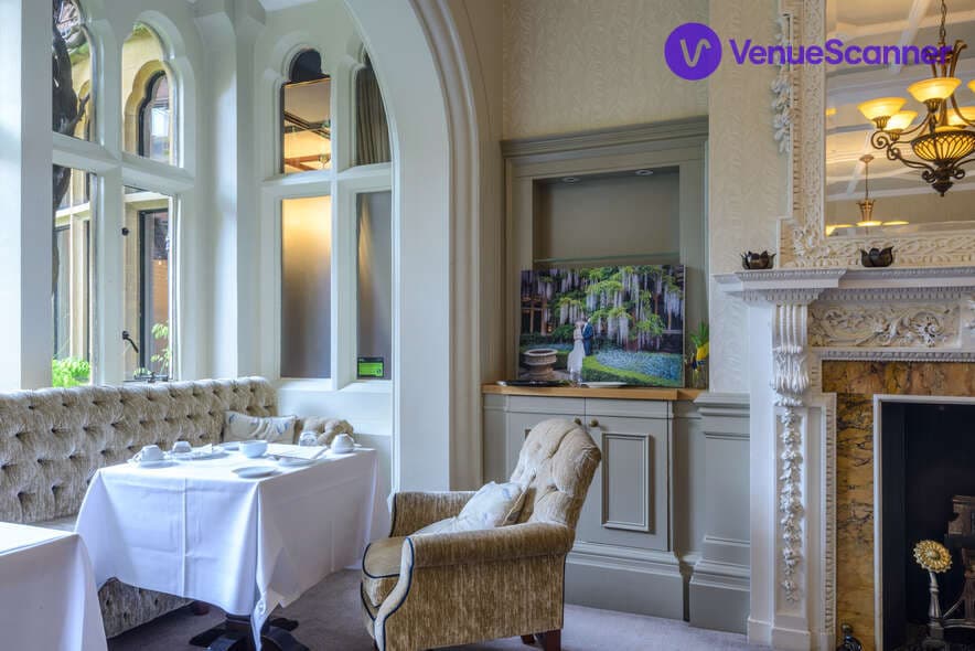 Ballroom, Warren House photo #13