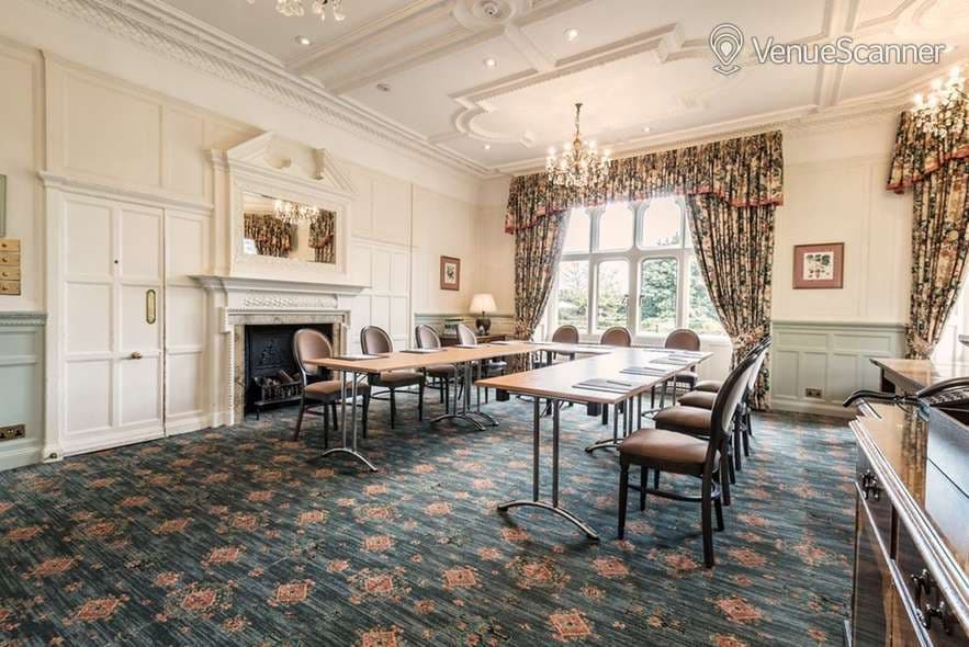 Magnolia Room, Warren House photo #1