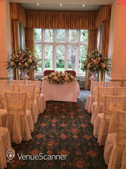 Ballroom, Warren House photo #3