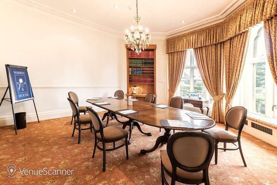 Azalea Room, Warren House photo #2