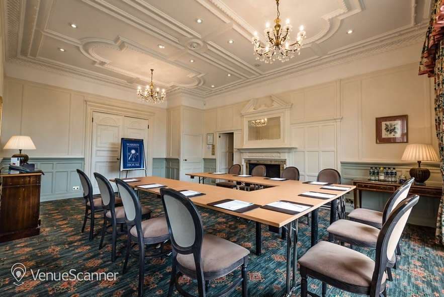 Magnolia Room, Warren House photo #2