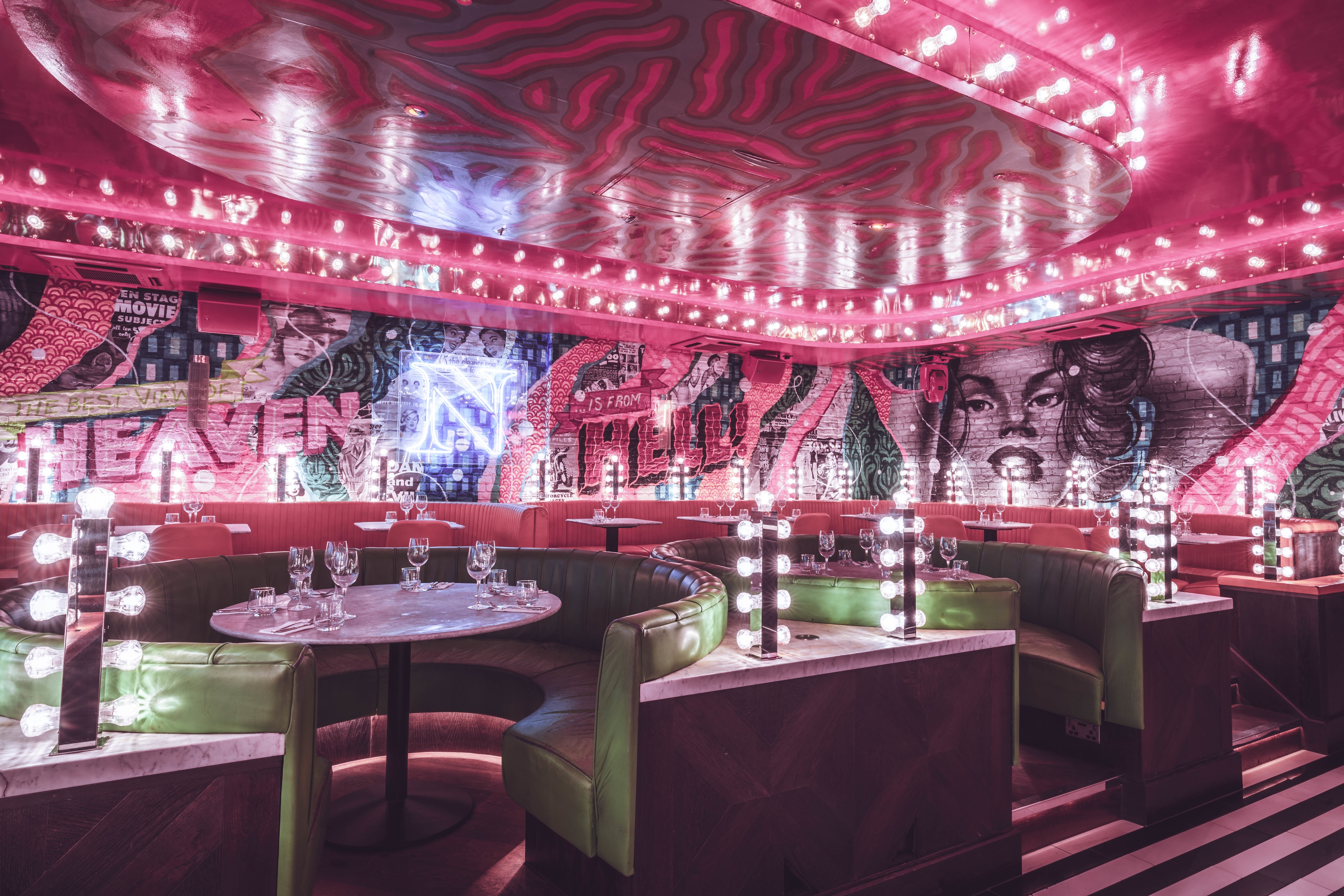 Photo of Neighbourhood Leeds, Restaurant