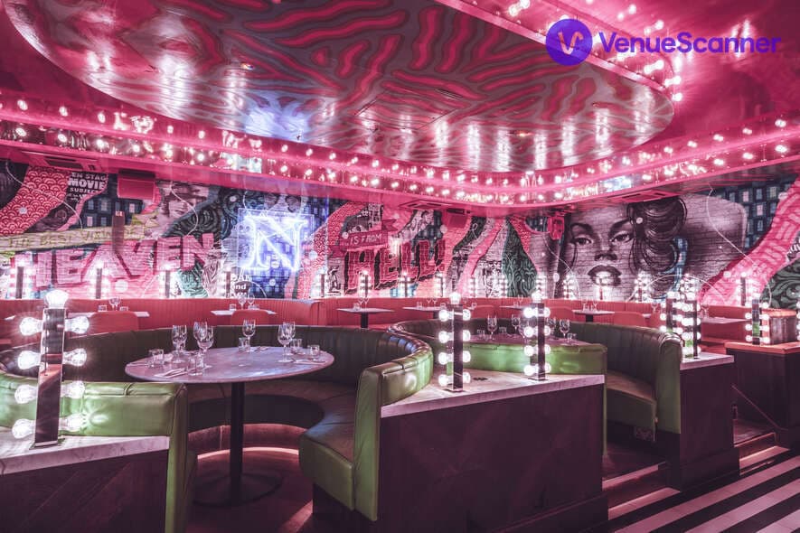 Restaurant, Neighbourhood Leeds photo #1