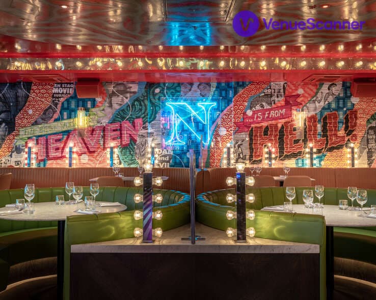 Restaurant, Neighbourhood Leeds photo #2