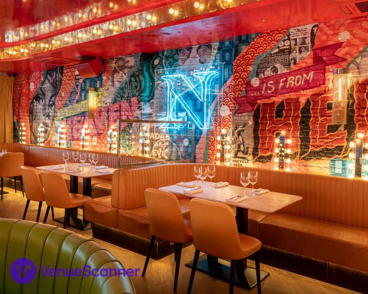 DJ & Dancefloor, Neighbourhood Leeds photo #2