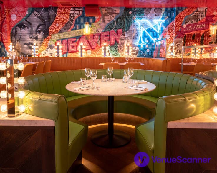 Restaurant, Neighbourhood Leeds photo #3