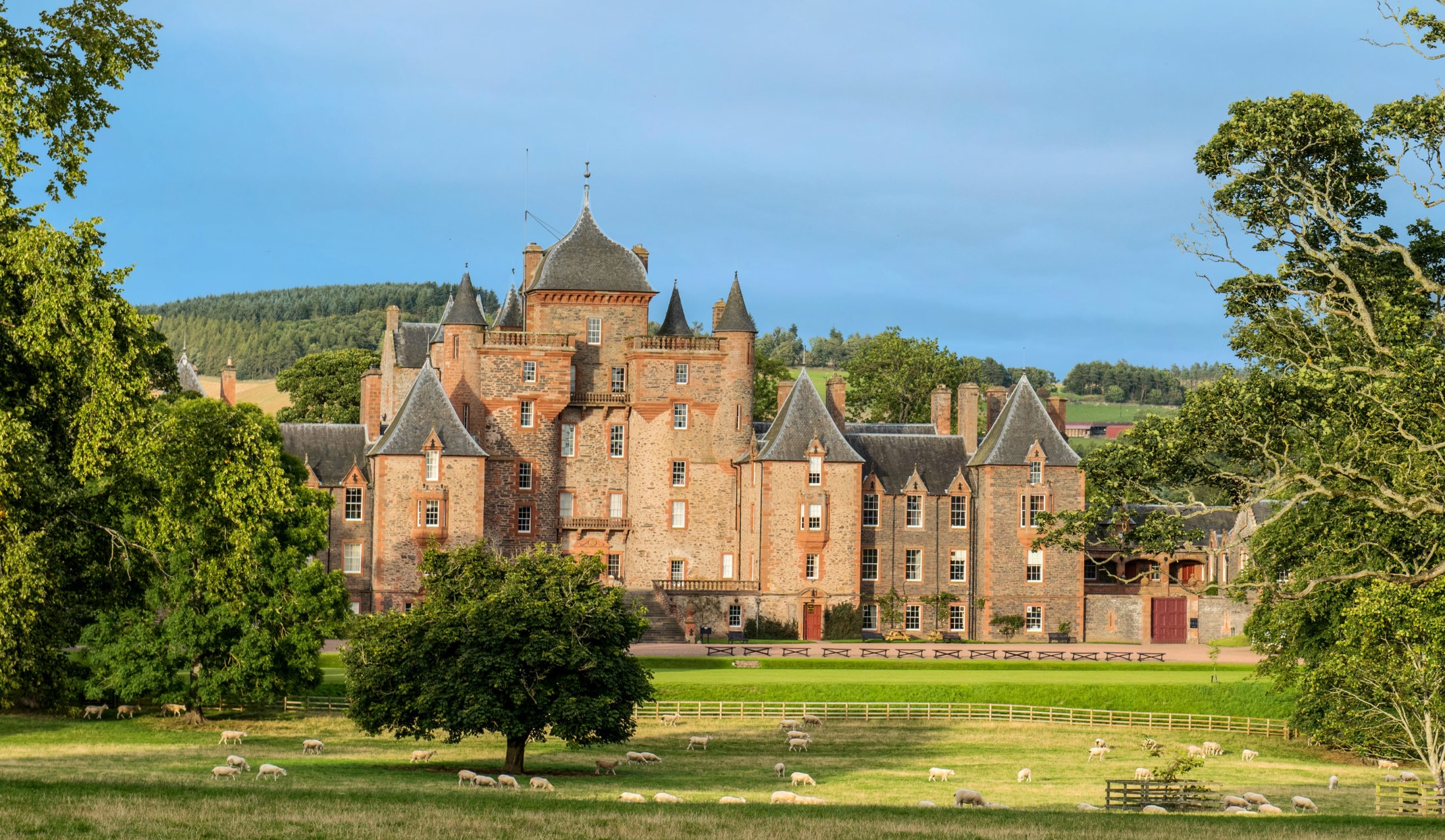 Photo of Thirlestane Castle, Vaulted Cellar