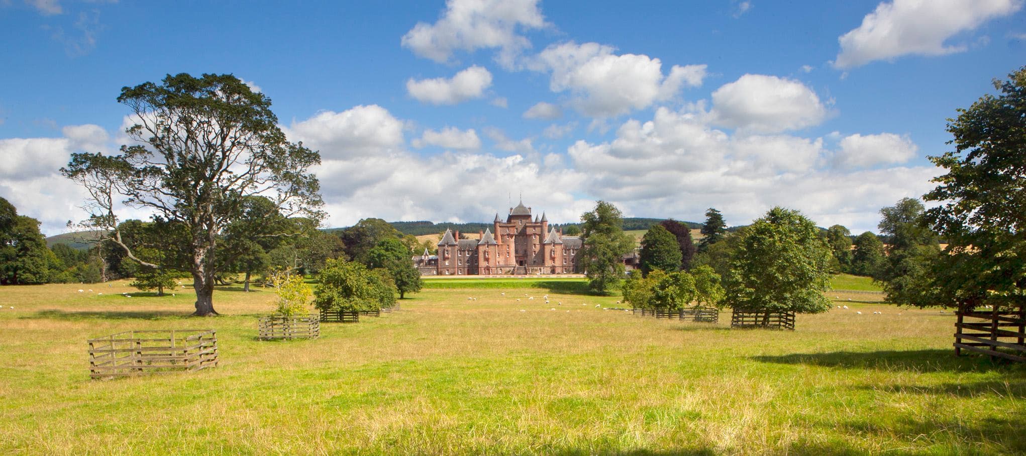 Thirlestane Castle photo #2