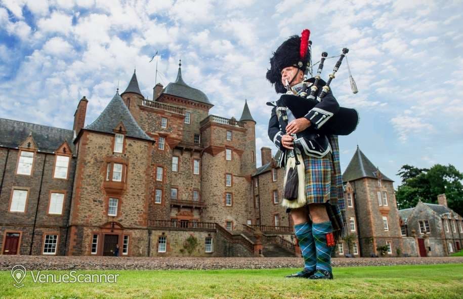 Thirlestane Castle, State Drawing Room, undefined photo #2