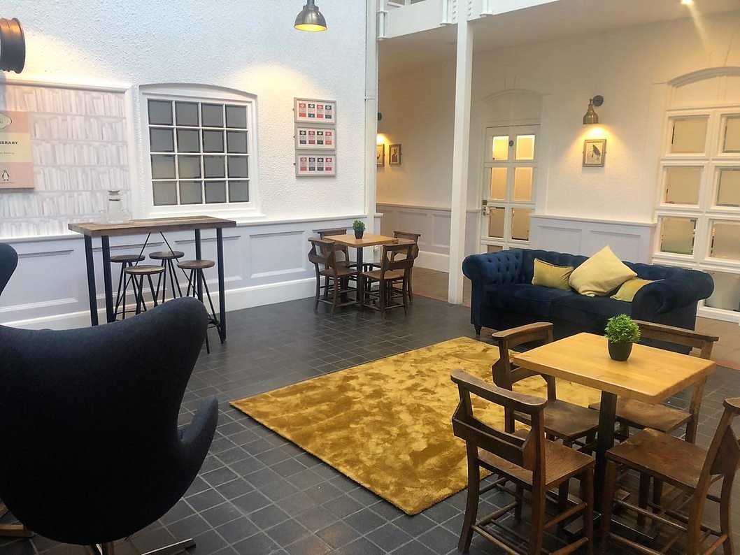 Photo of Citibase Reading