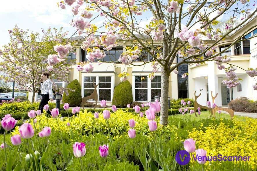 Garden Area (Event Space), Citibase Reading photo #2