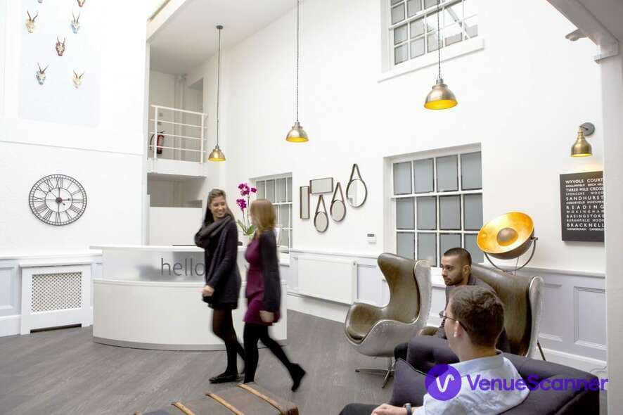 Mornington, Citibase Reading photo #3