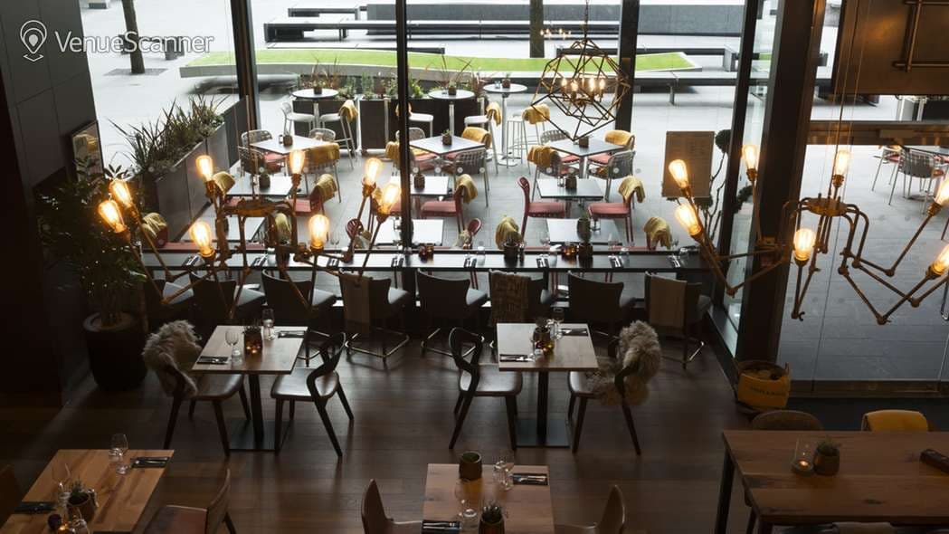 Exclusive Hire, The Refinery New Street Square photo #2