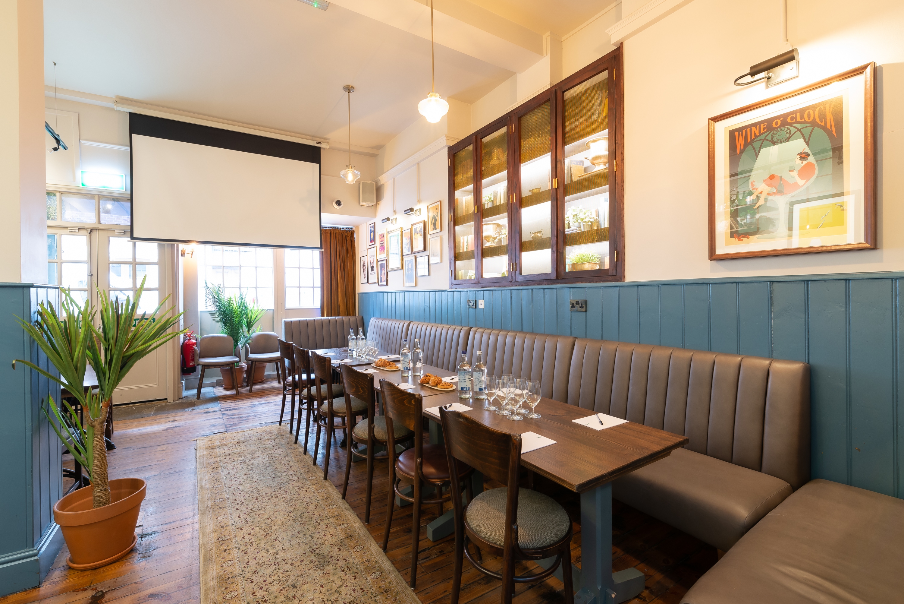 Photo of Daly's, Map Room