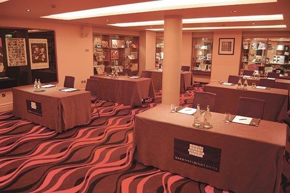 Photo of Hard Days Night Hotel Liverpool, Conference Room