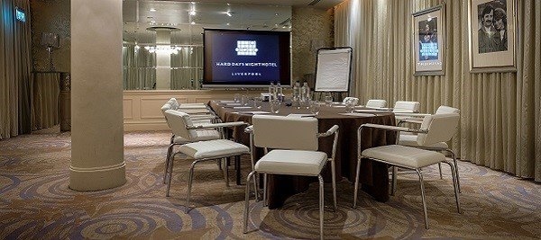 Photo of Hard Days Night Hotel Liverpool, The Two Of Us