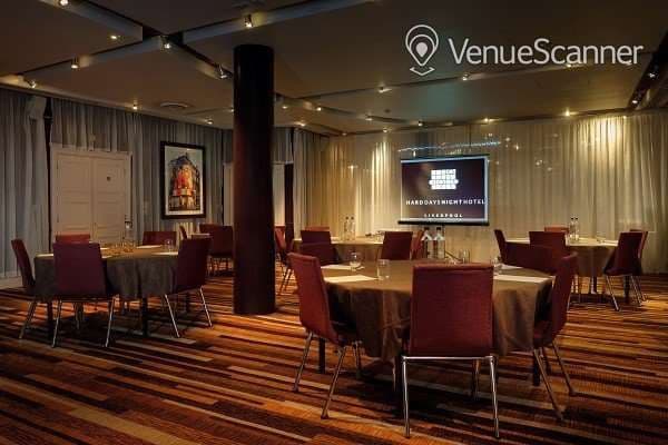 Zygmant Suite, Hard Days Night Hotel Liverpool photo #2