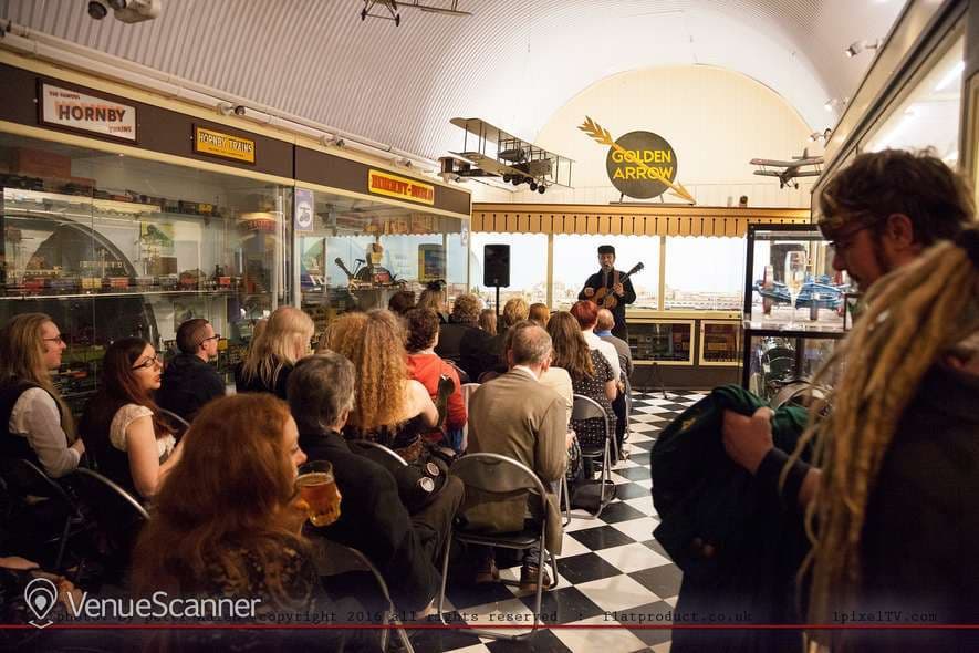 Upper Arch, Brighton Toy And Model Museum photo #3