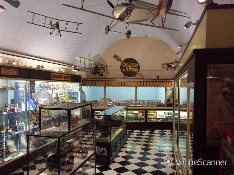 Upper Arch, Brighton Toy And Model Museum photo #2