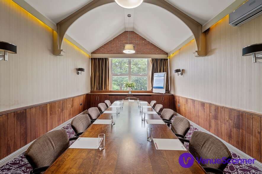 Panel Room, The Rutland Hotel photo #2