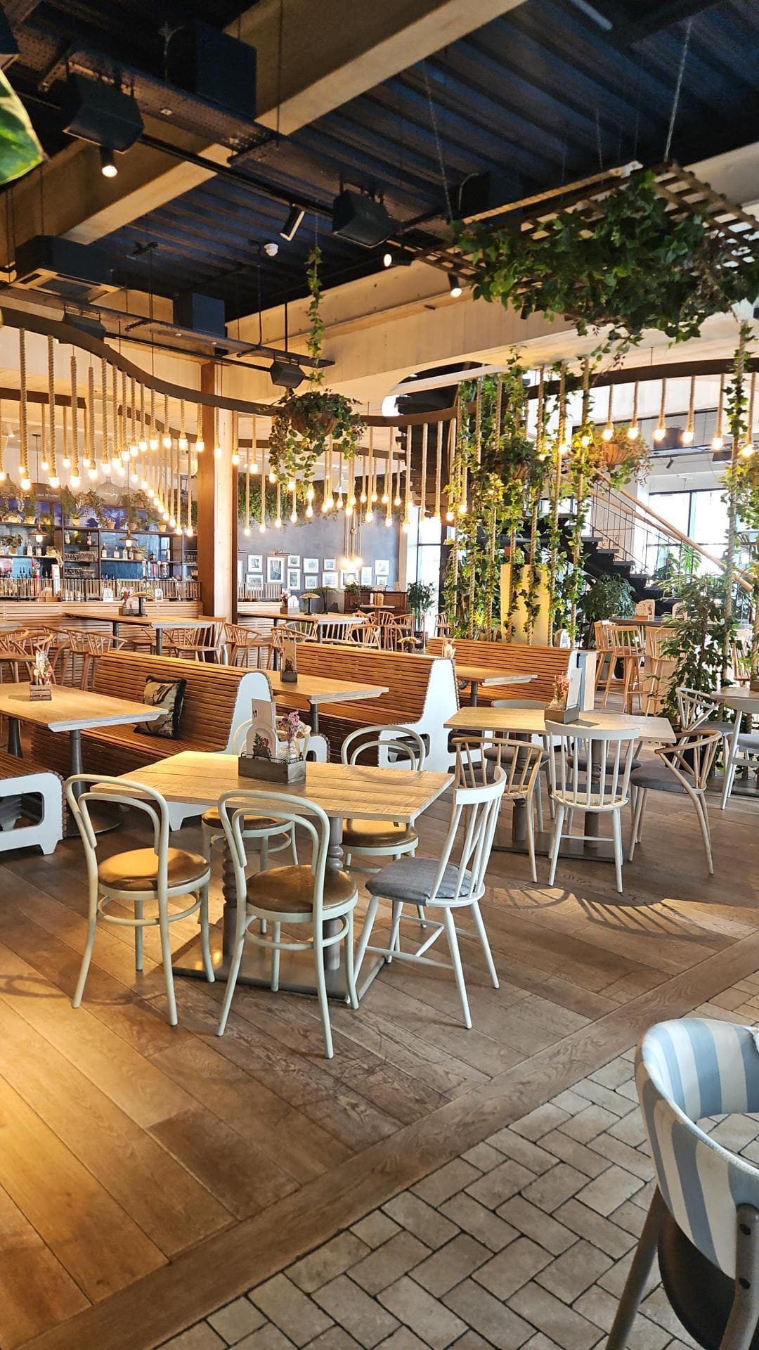The Bar Area, The Botanist Cardiff Bay photo #2
