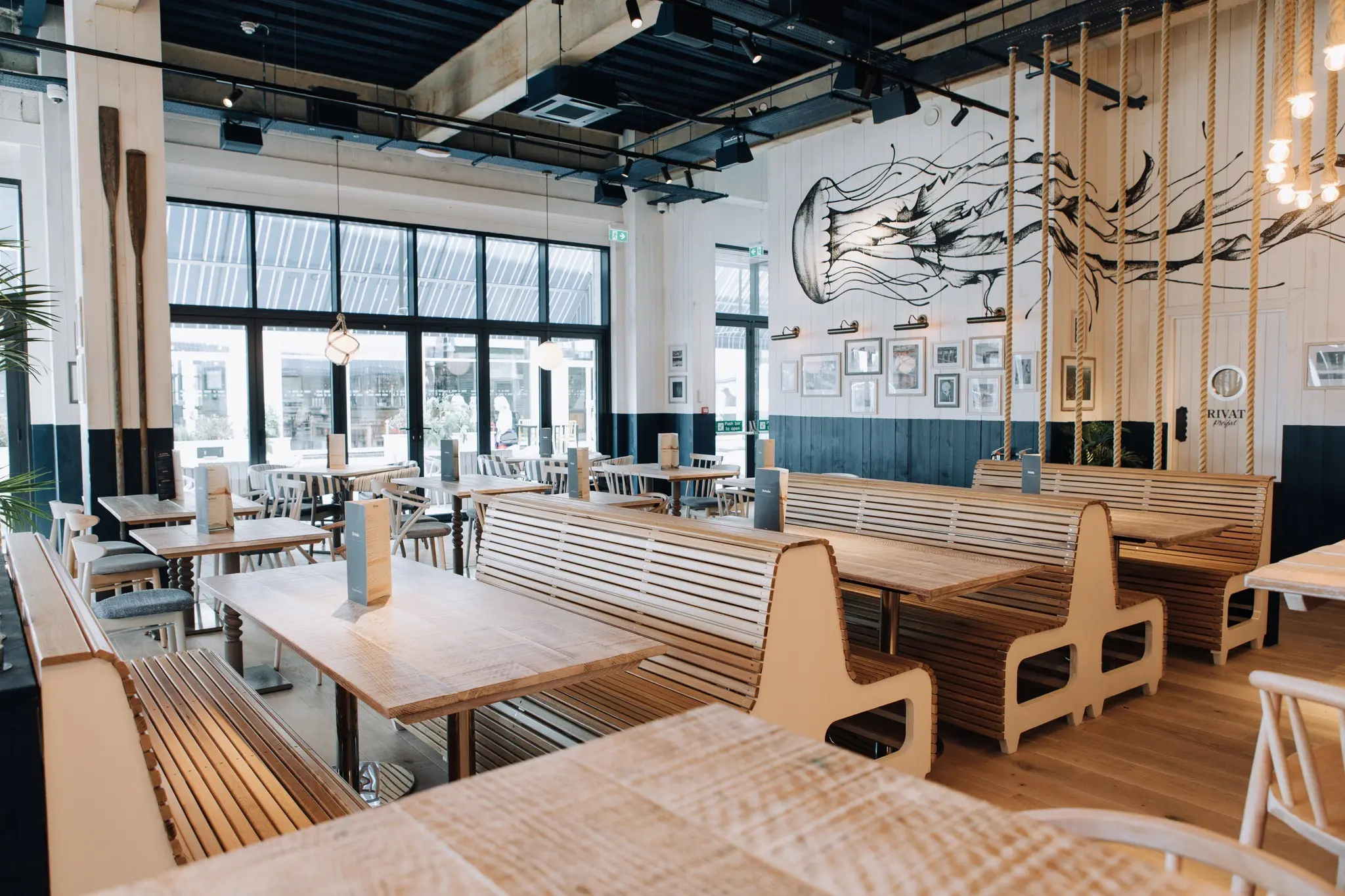 The Botanist Cardiff Bay, Exclusive Venue Hire photo #2