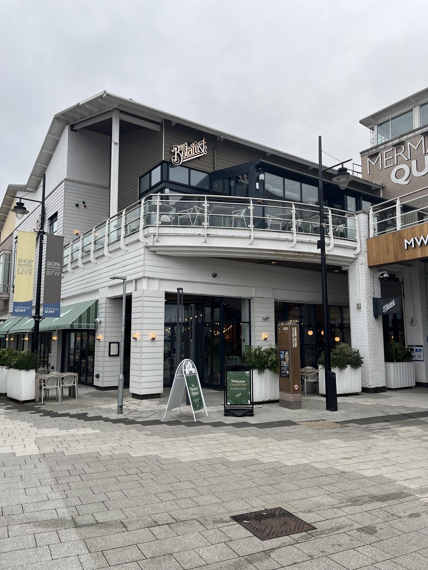 Photo of The Botanist Cardiff Bay