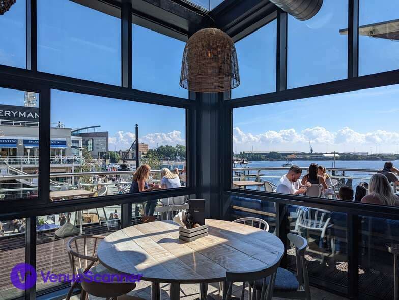 The Botanist Cardiff Bay photo #3