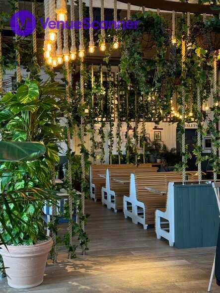 Restaurant Hire, The Botanist Cardiff Bay photo #2