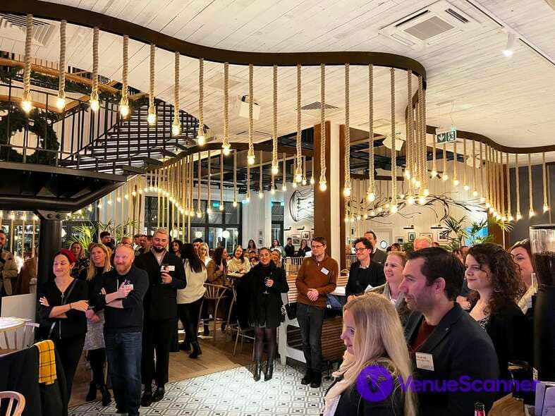 Exclusive Venue Hire, The Botanist Cardiff Bay photo #1