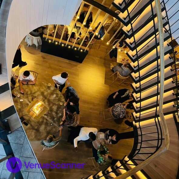 Rockpools Dining Area, The Botanist Cardiff Bay photo #2