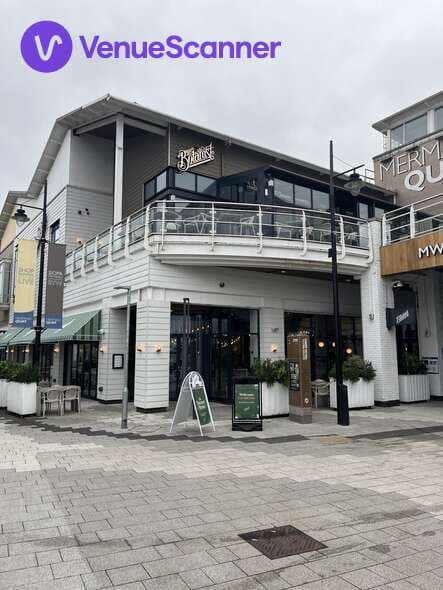 Restaurant Hire, The Botanist Cardiff Bay photo #8