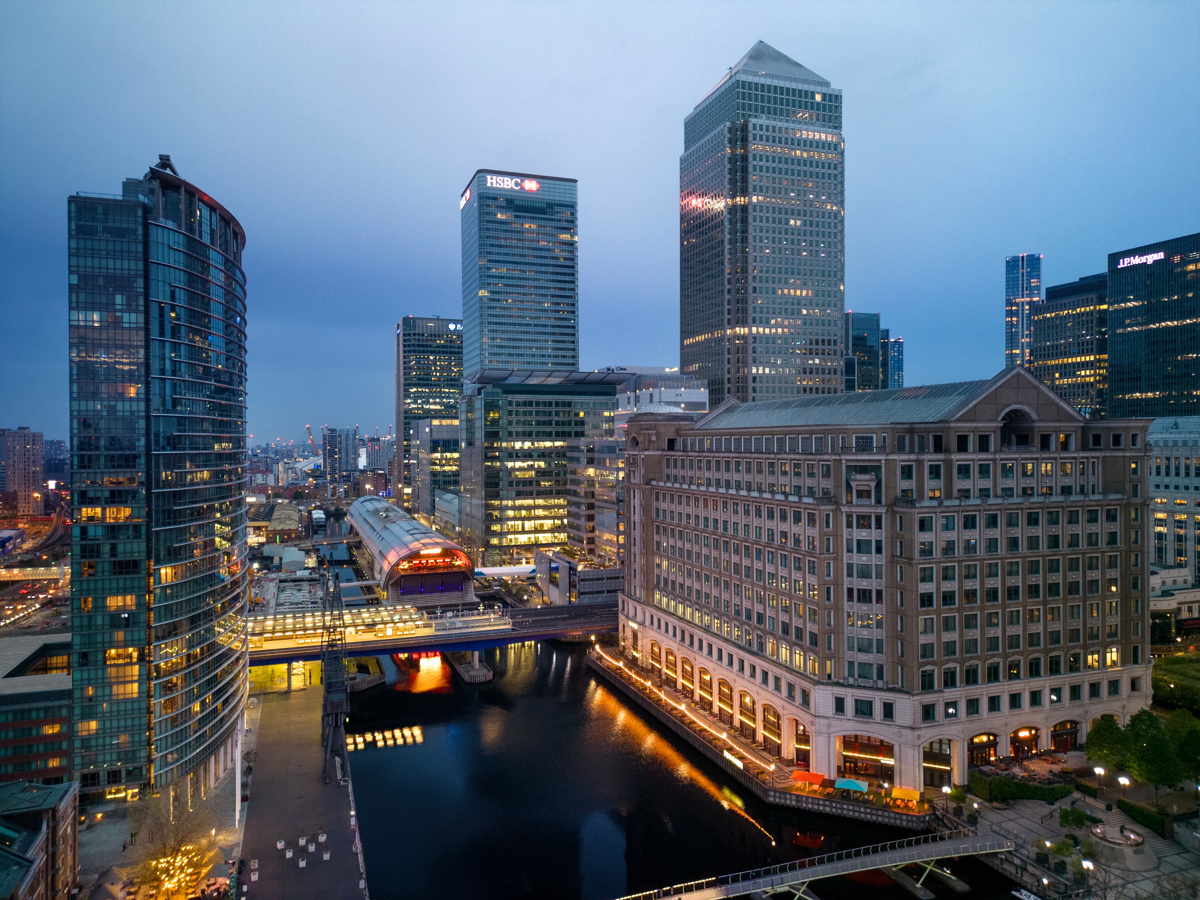 London Marriott Hotel Canary Wharf, Rosewood Room photo #2