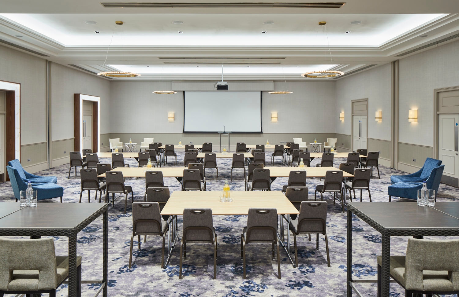 Photo of London Marriott Hotel Canary Wharf, West India Ballroom