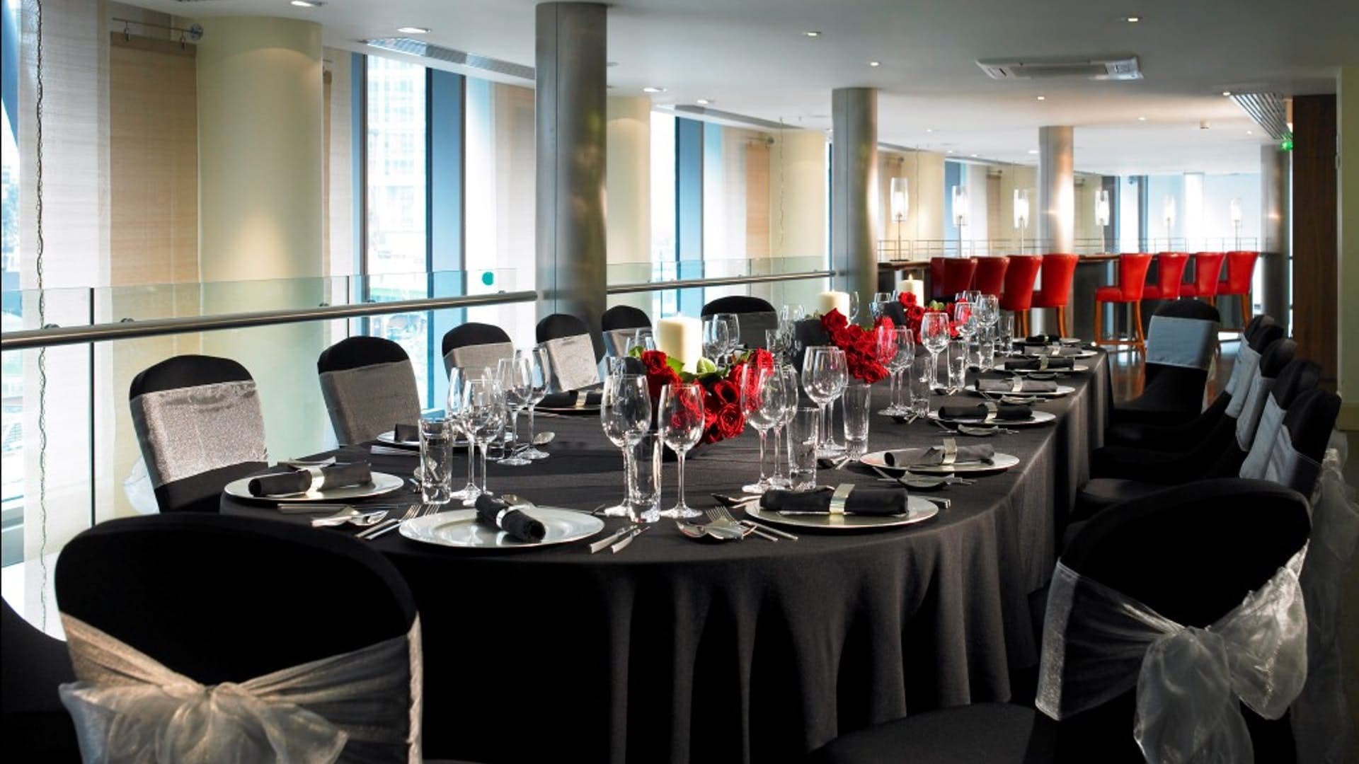 Mezzanine Restaurant