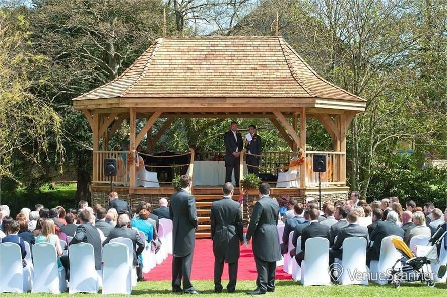 Exclusive Hire, Haselbury Mill photo #1