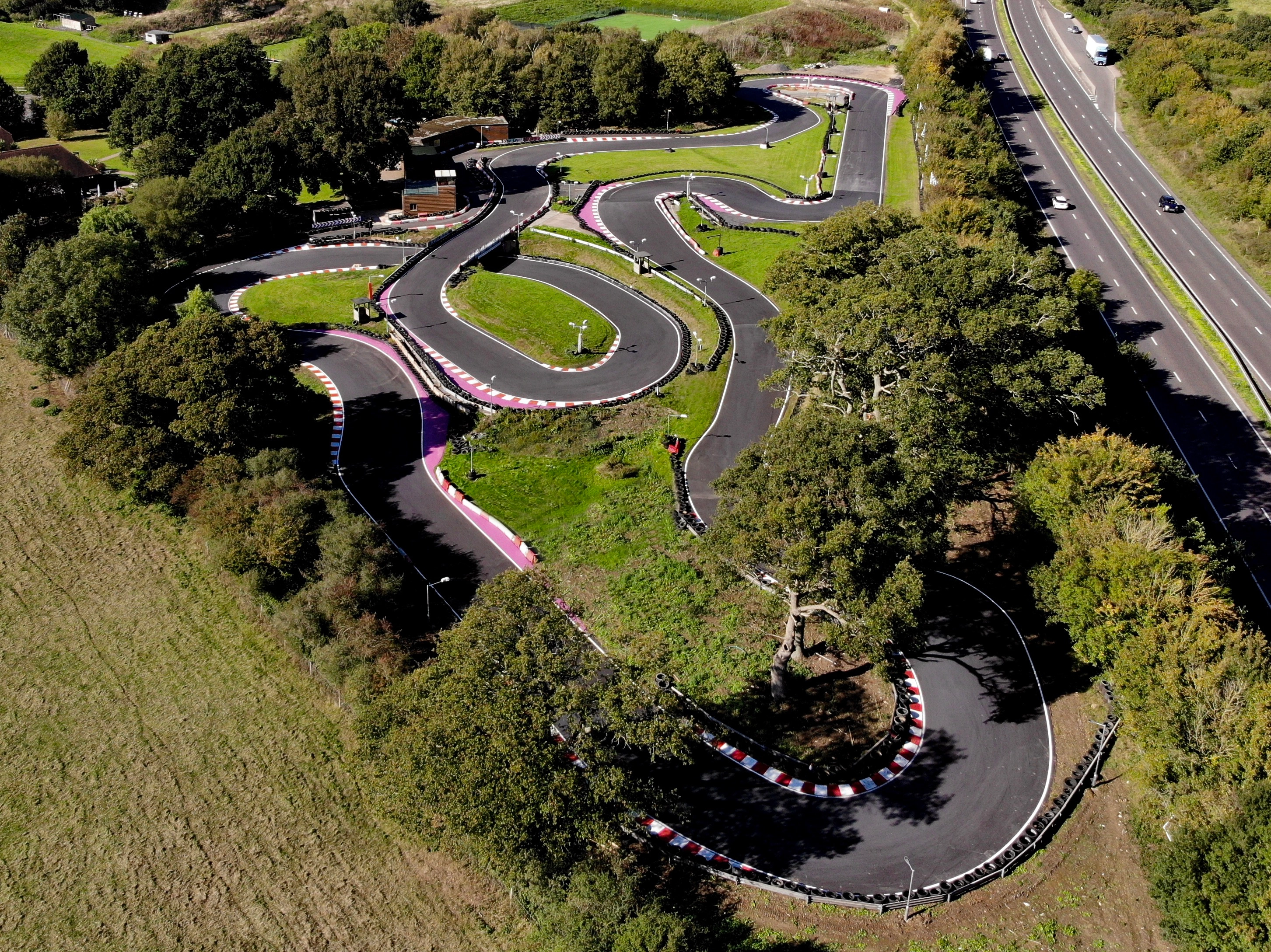 Photo of Qleisure, Go Kart Track