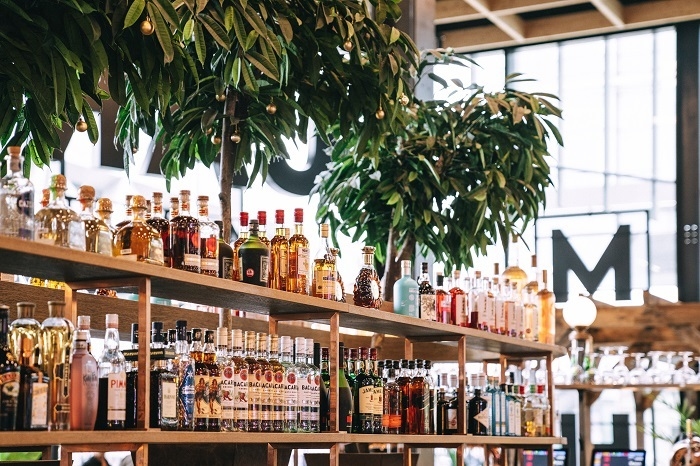 Photo of Market Halls Canary Wharf, The Waterside