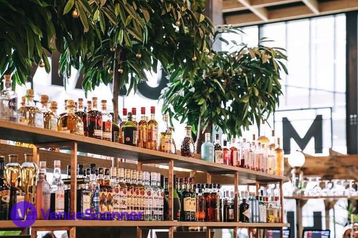 The Waterside, Market Halls Canary Wharf photo #11