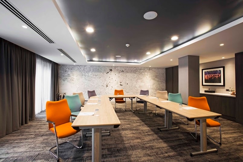 Photo of Holiday Inn Manchester City Centre, Morrissey Suite