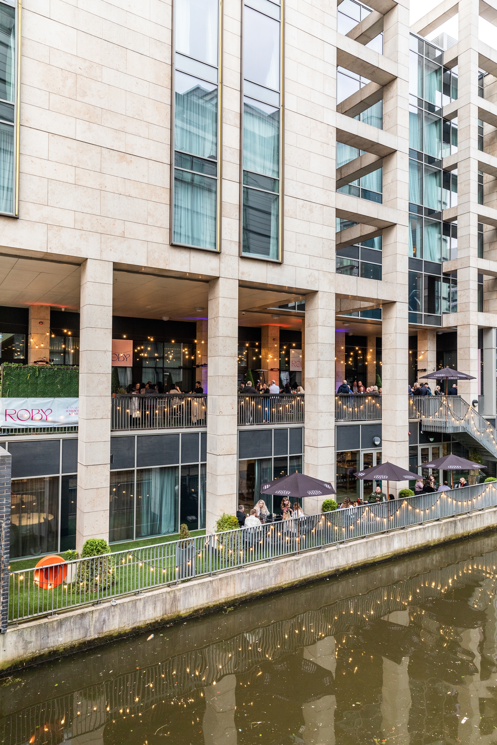 Photo of Holiday Inn Manchester City Centre, Roby 1844