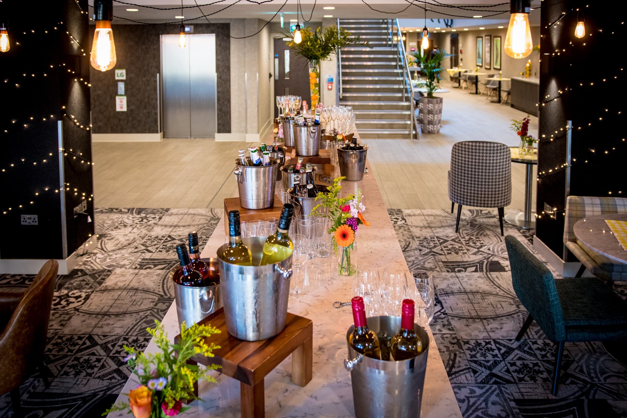 Holiday Inn Manchester City Centre, Lower Ground Event Space photo #2