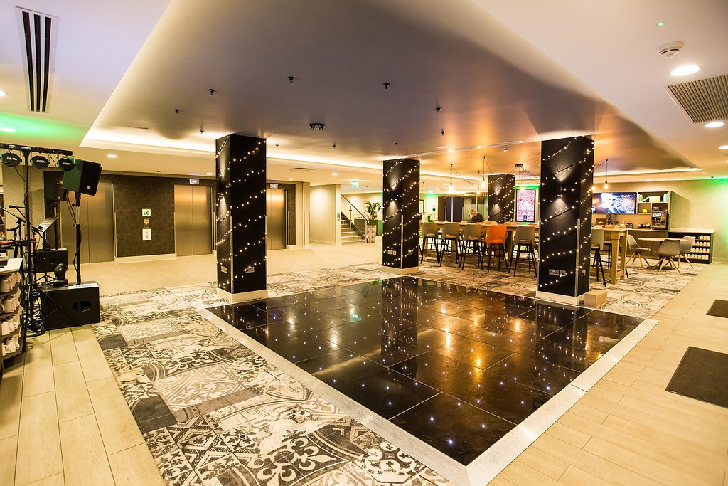 Photo of Holiday Inn Manchester City Centre, Lower Ground Event Space