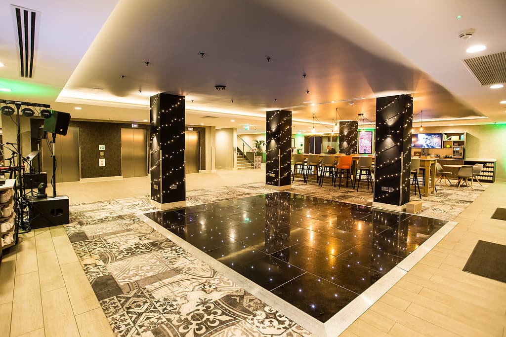 Lower Ground Event Space